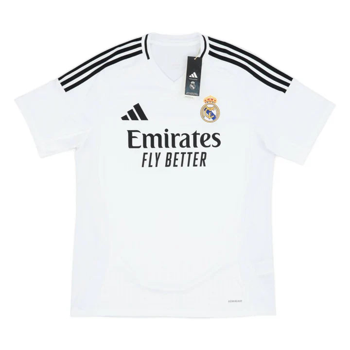 2024-25 Real Madrid CF Heimtrikot