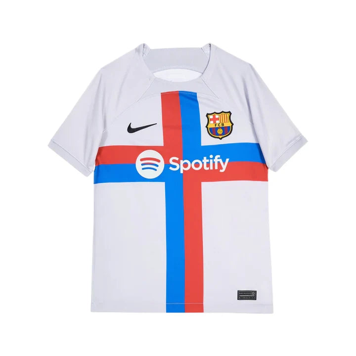 2022-23 FC Barcelona Ausweichtrikot