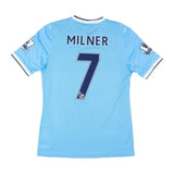 2013-14 Manchester City FC Heimtrikot