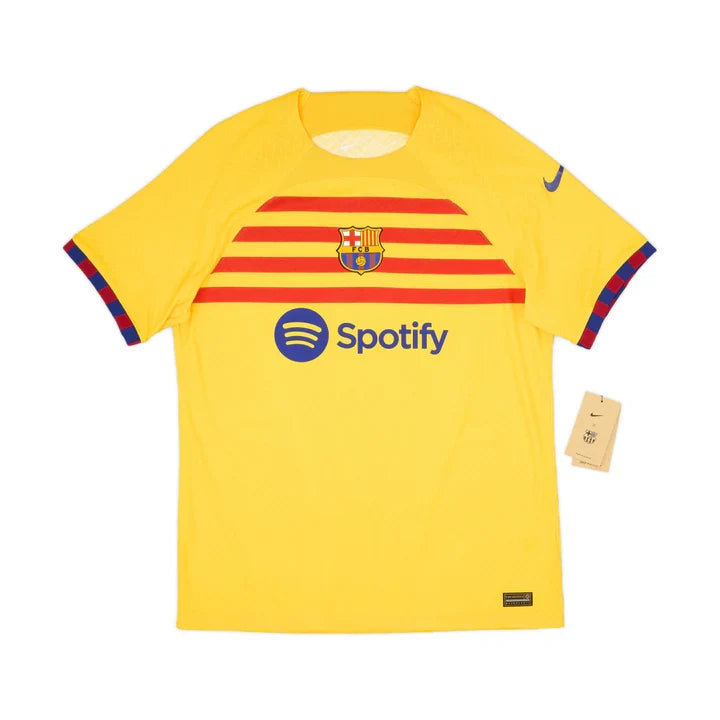 2022-23 FC Barcelona Viertes Trikot