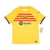 2022-23 FC Barcelona Viertes Trikot