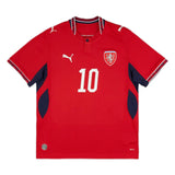 2026 Tschechien Heimtrikot