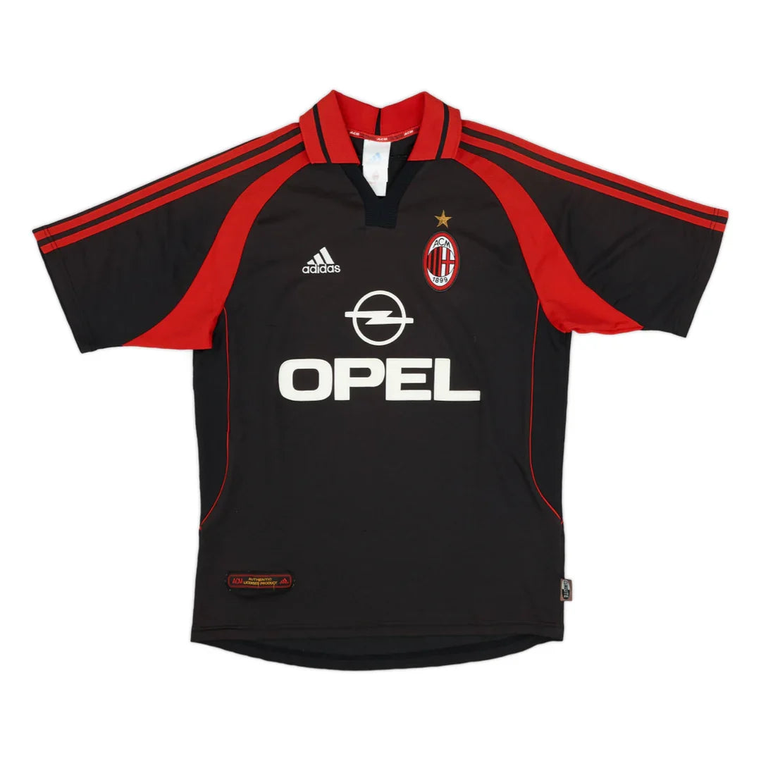 2000-01 AC Mailand Ausweichtrikot