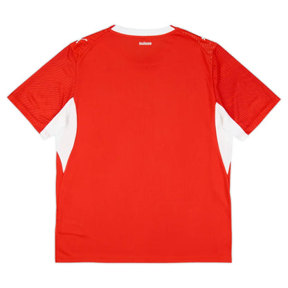 2026 Switzerland Home Shirt