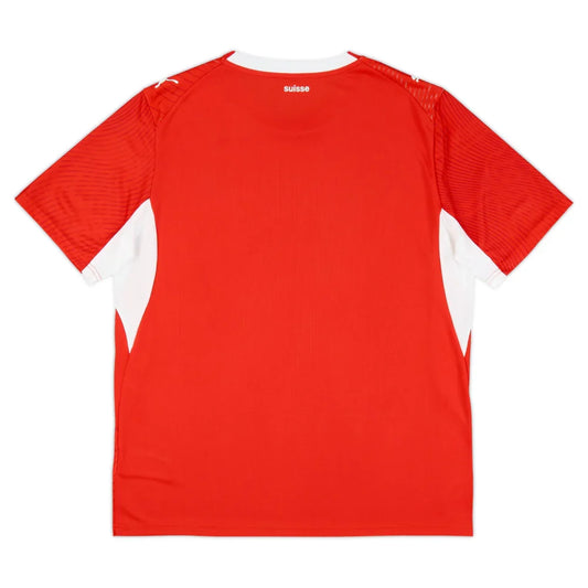 2026 Switzerland Home Shirt