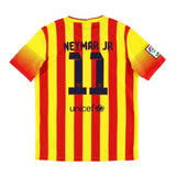 2013-14 FC Barcelona Auswärtstrikot
