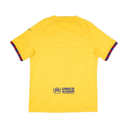 2022-23 FC Barcelona Fourth Shirt