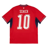2026 Tschechien Heimtrikot
