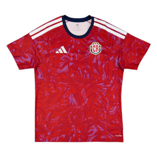 2026 Costa Rica Home Kit ­