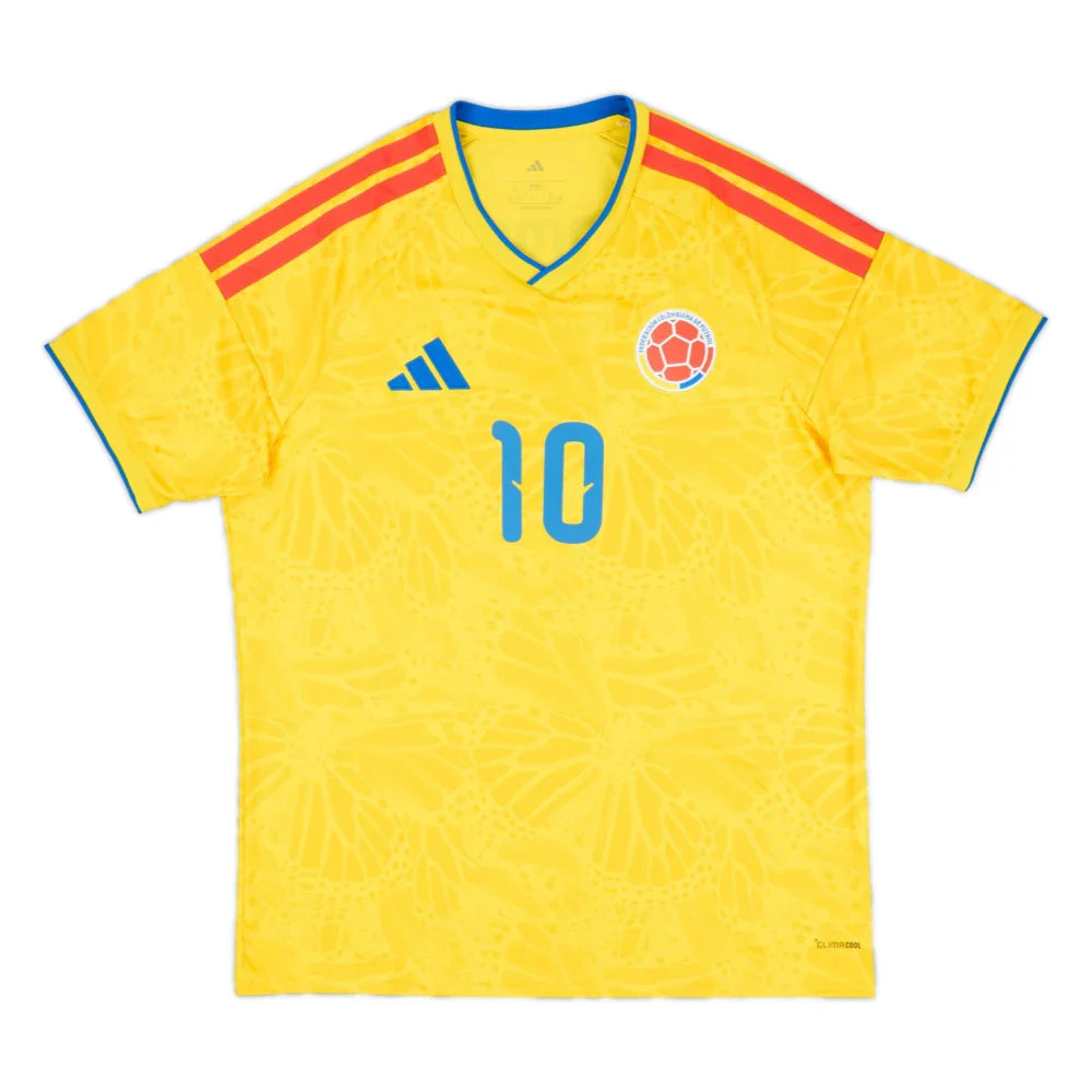 2026 Kolumbien Heimtrikot