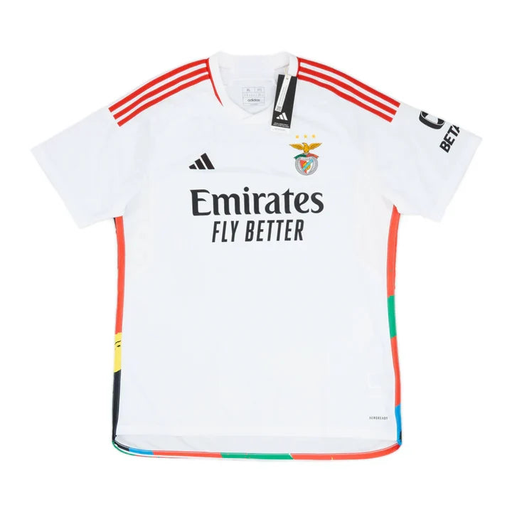 2023-24 SL Benfica Drittes Trikot