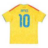 2026 Kolumbien Heimtrikot