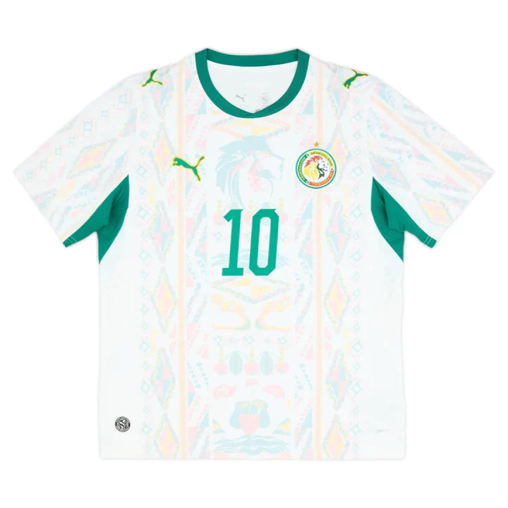 2026 Senegal Heimtrikot