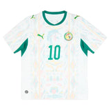 2026 Senegal Heimtrikot