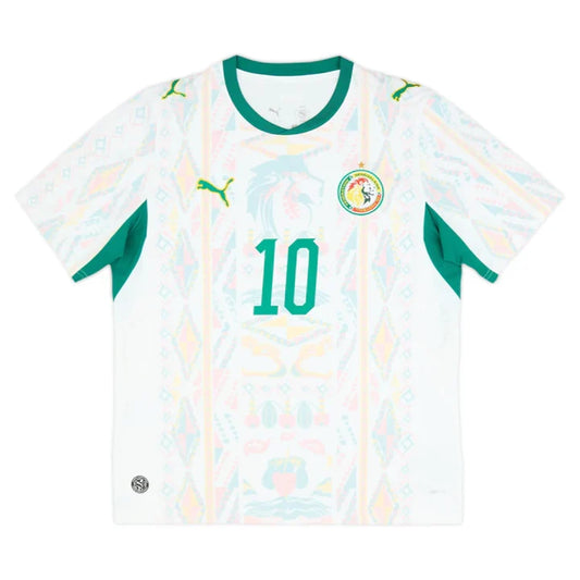 2026 Senegal Home Kit