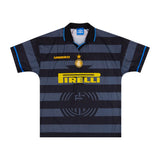 1997-98 FC Internazionale Mailand Auswärtstrikot
