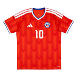 2026 Chile Heimtrikot