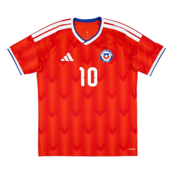 2026 Chile Heimtrikot
