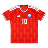 2026 Chile Heimtrikot