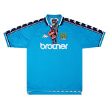 1997-99 Manchester City FC Heimtrikot