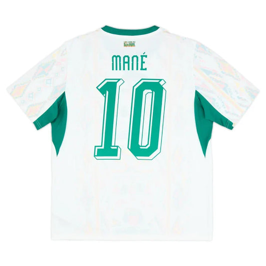 2026 Senegal Home Kit