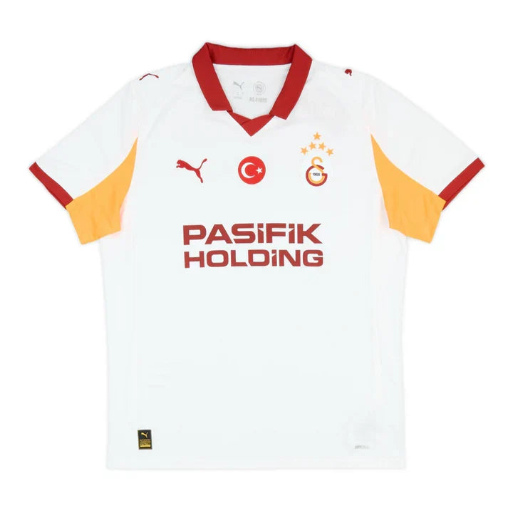 2025-26 Galatasaray SK Auswärtstrikot