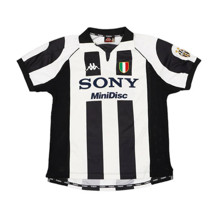 1997-98 Juventus FC Heimtrikot