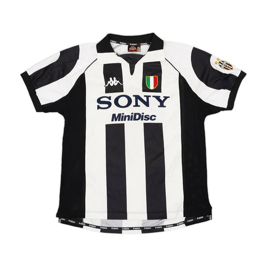 1997-98 Juventus FC Home Shirt ­