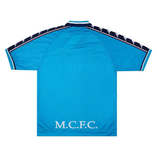 1997-99 Manchester City FC Home Shirt ­