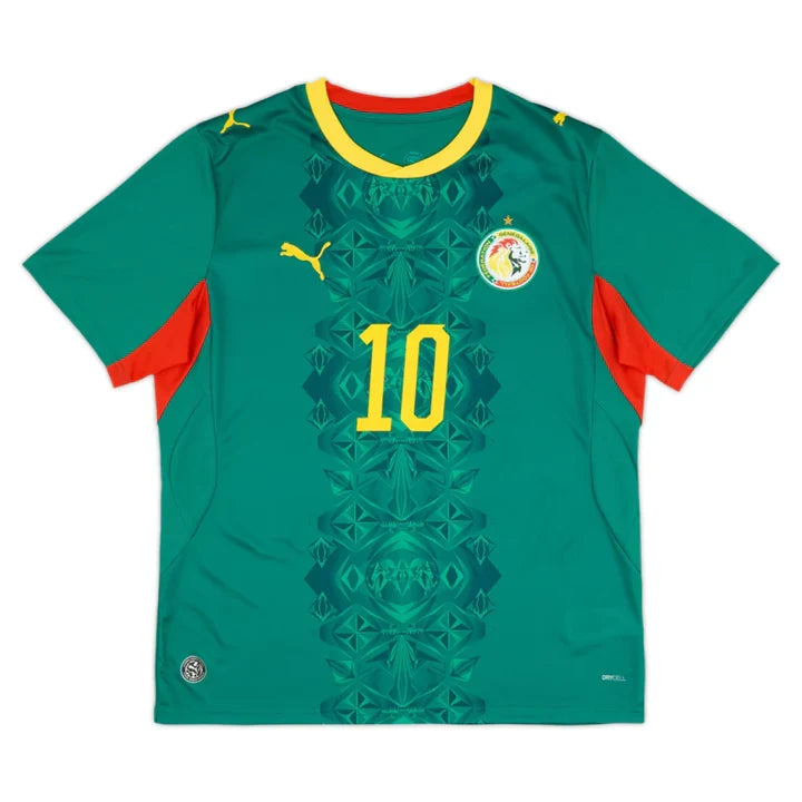 2026 Senegal Auswärtstrikot