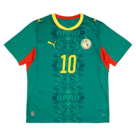 2026 Senegal Away Kit