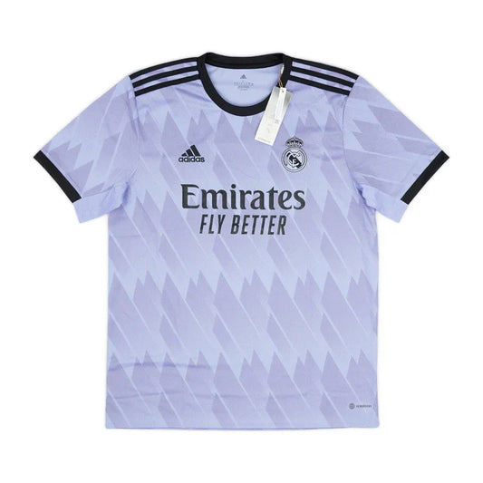 2022-23 Real Madrid CF Away Shirt ­