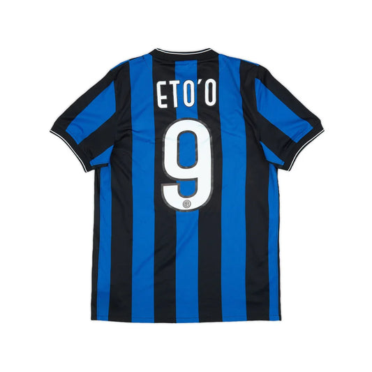 2009-10 Inter Milan Home Shirt
