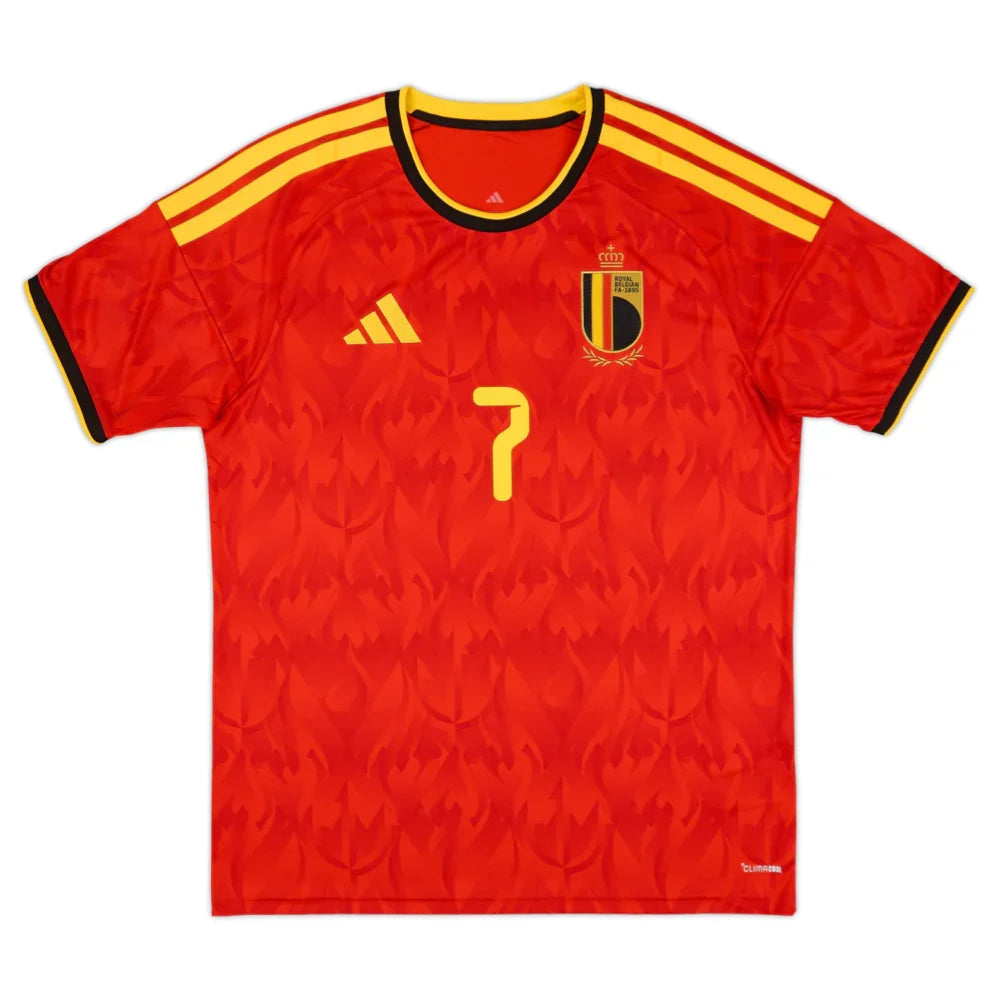 2026 Belgien Heimtrikot
