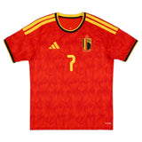 2026 Belgien Heimtrikot