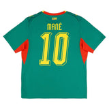 2026 Senegal Auswärtstrikot