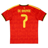 2026 Belgien Heimtrikot