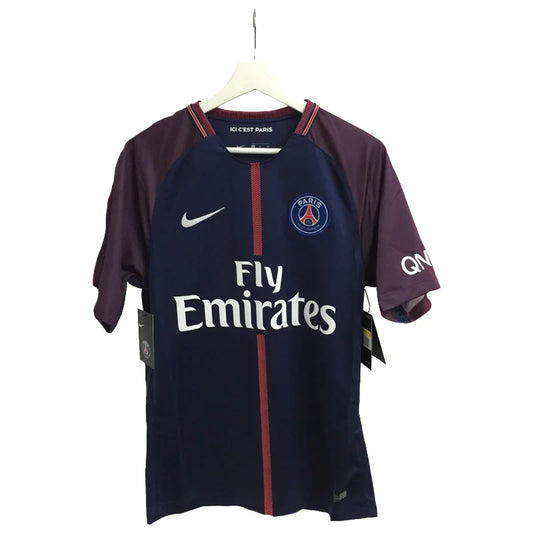 2017/18 PSG Home Kit