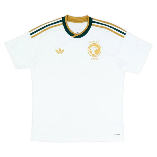 2026 Saudi Arabia Away Kit