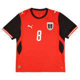 2026 Österreich Heimtrikot
