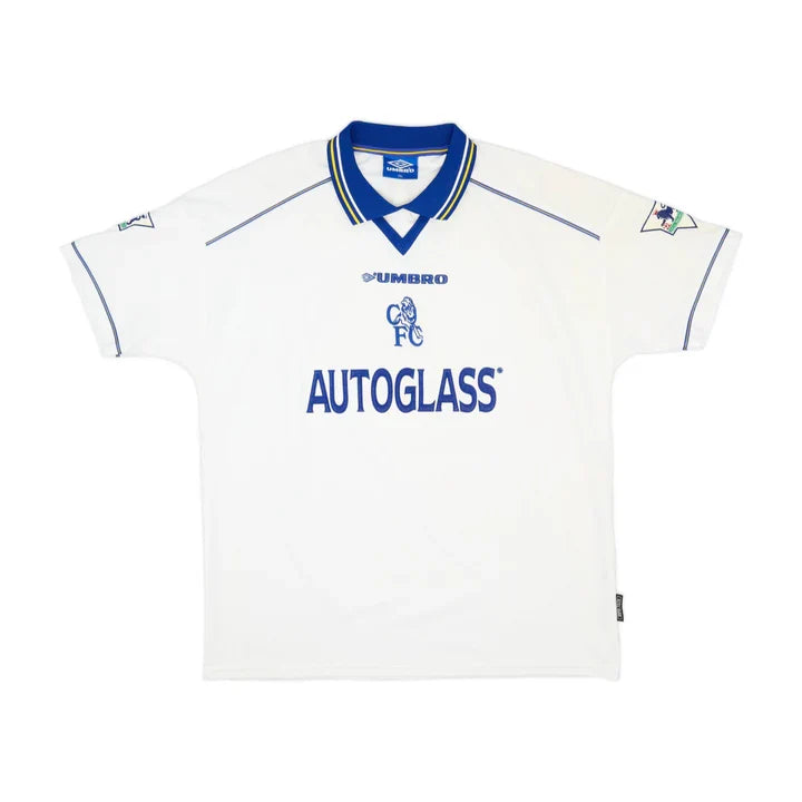 1998-00 Auswärtstrikot des FC Chelsea