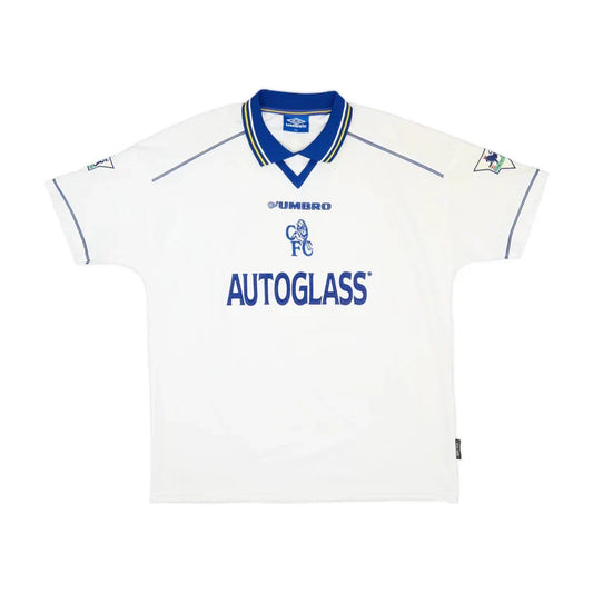 1998-00 Chelsea FC Away Shirt