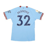 2022-23 Manchester City FC Heimtrikot