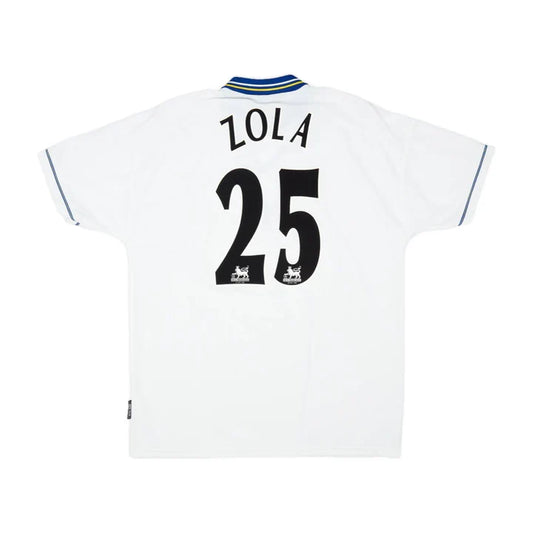 1998-00 Chelsea FC Away Shirt