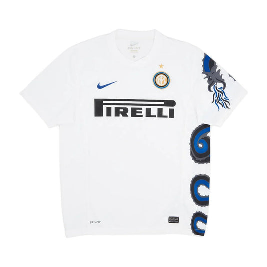 2010-11 Inter Milan Away Shirt ­