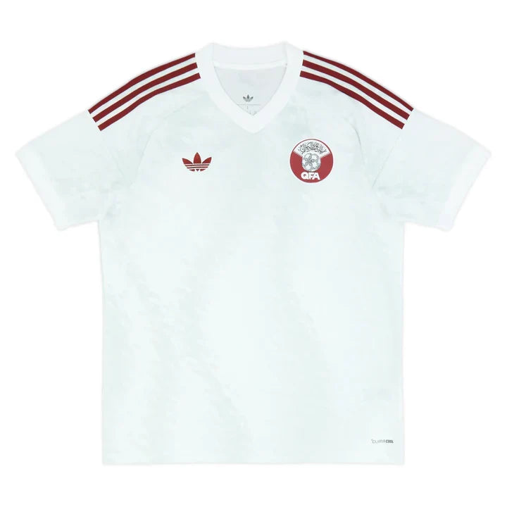 2026 Katar Auswärtstrikot