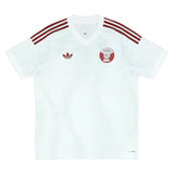 2026 Katar Auswärtstrikot
