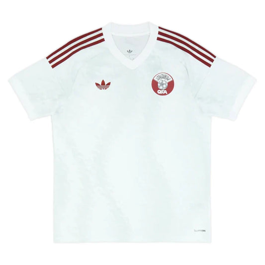2026 Qatar Away Kit