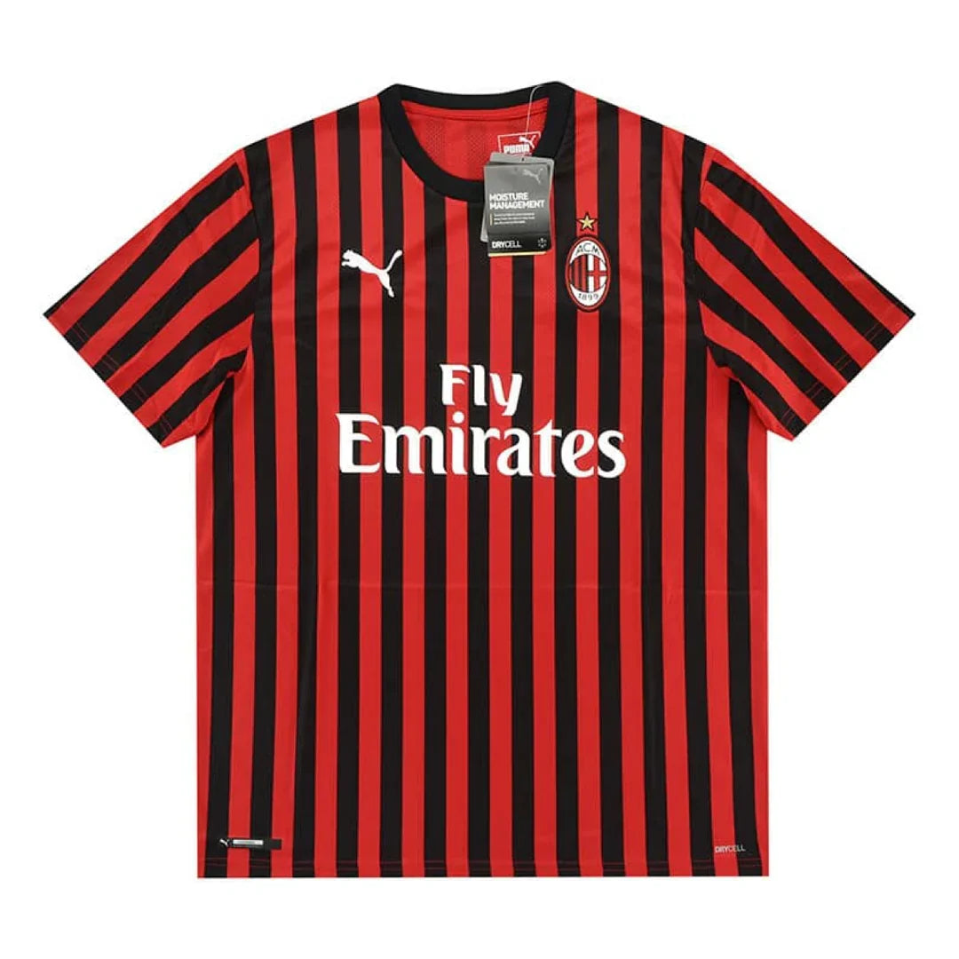 2019-20 AC Milan Special Edition Shirt