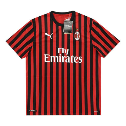 2019-20 AC Milan Special Edition Shirt